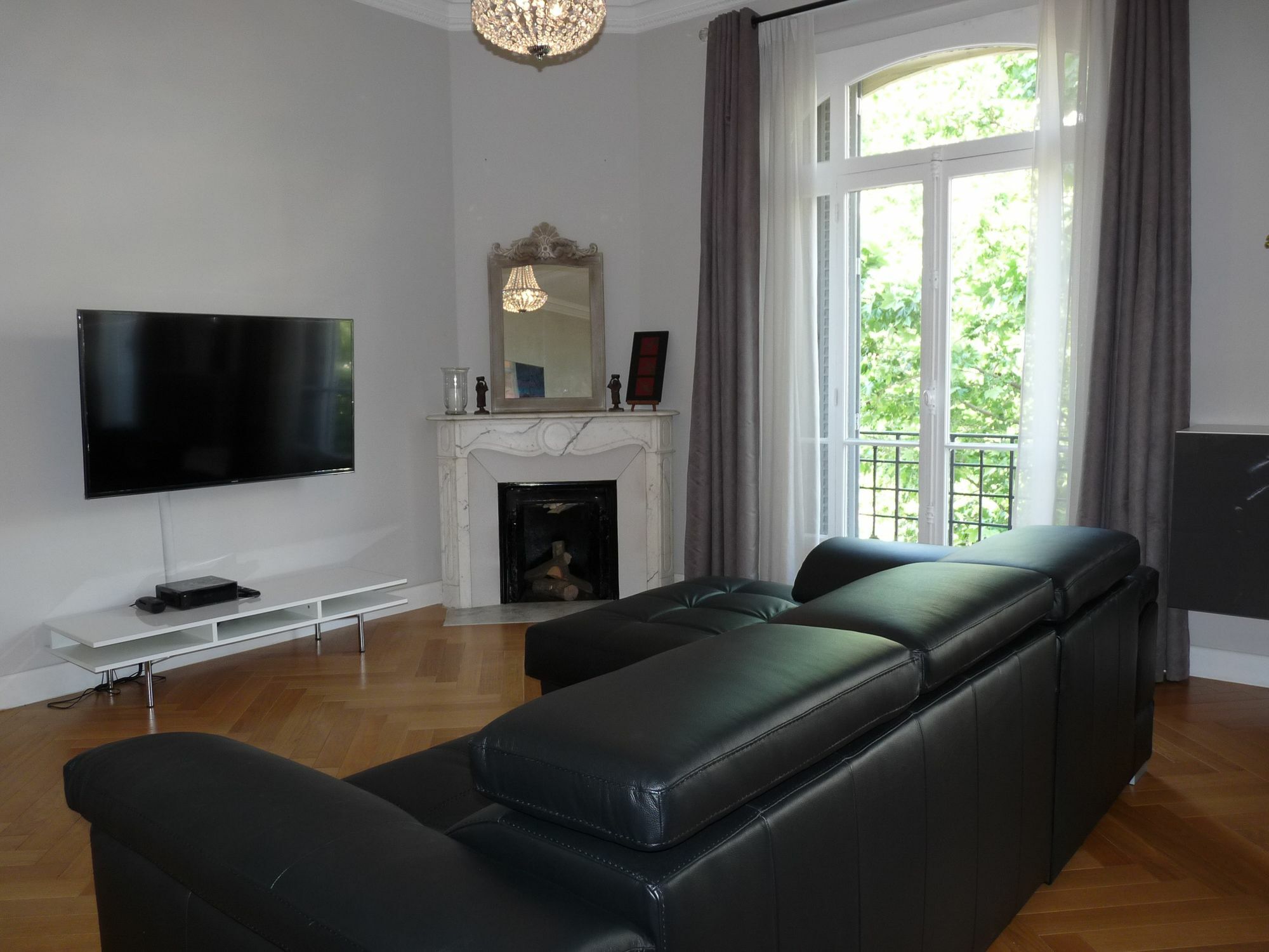 Appartement Carnot 50 Cannes