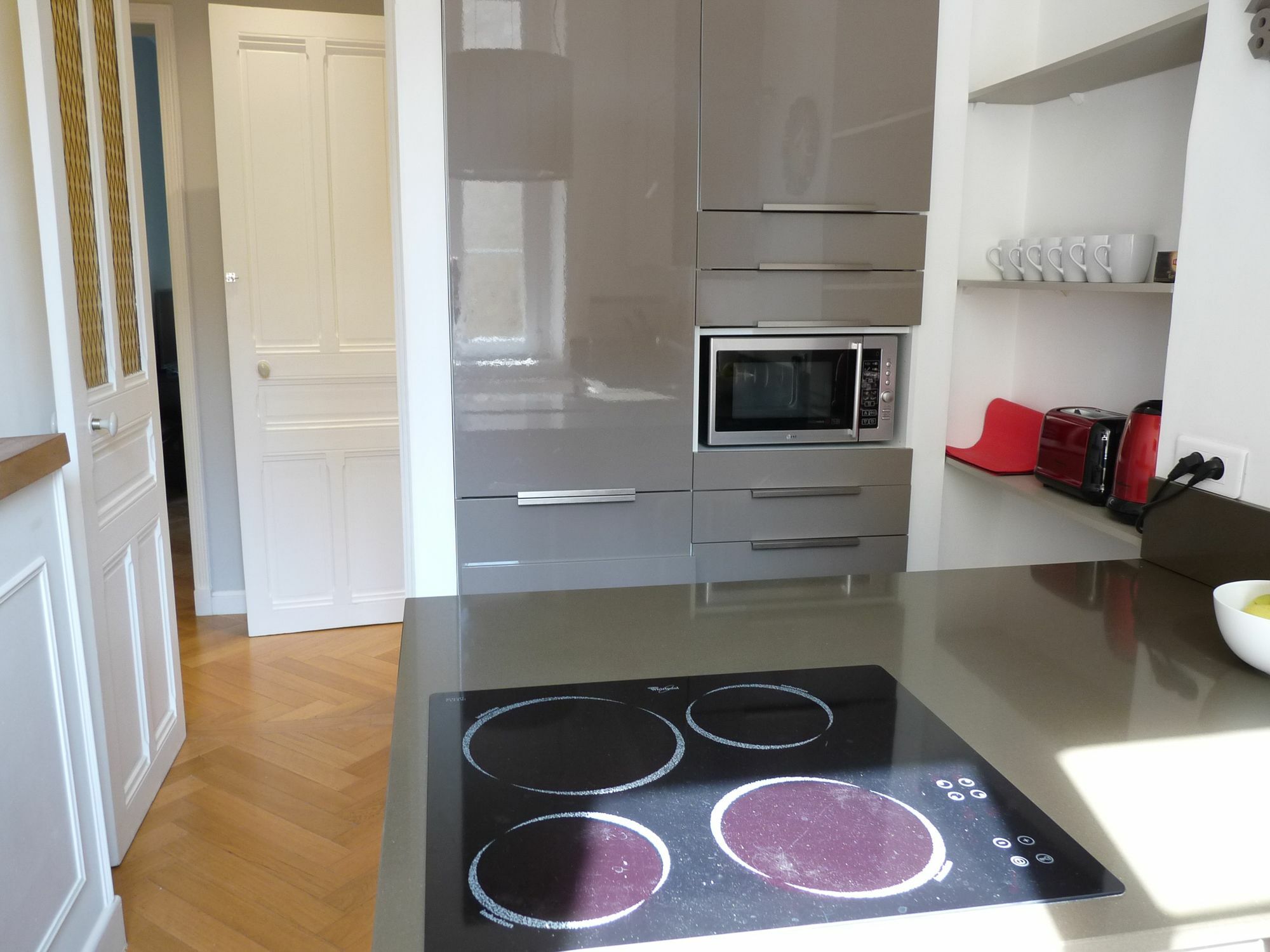 Carnot 50 Appartement *